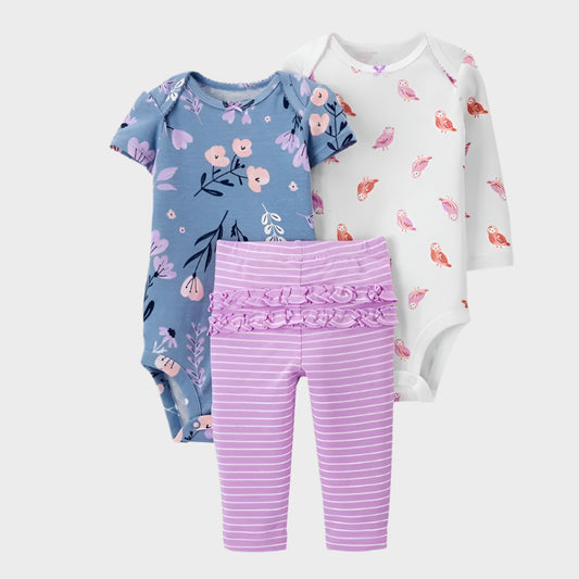 3 Piece Essential Set