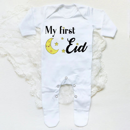 Mon premier Ramadan de l'Aïd Ma combinaison essentielle