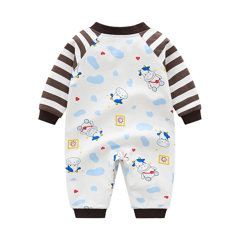 Combinaison patchwork d'automne