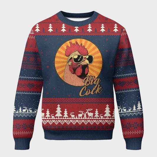 2026 New Fashion Sweater