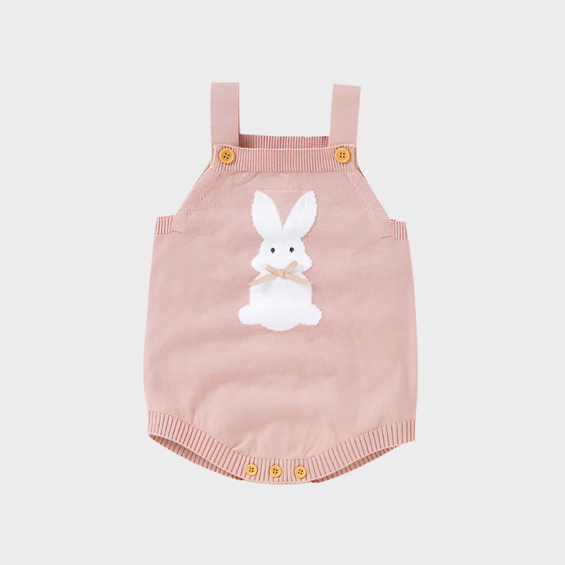Rabbit Cartoon Sleeveless