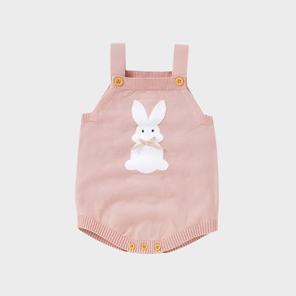Rabbit Cartoon Sleeveless