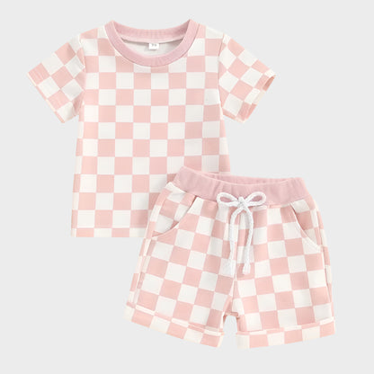 Checkered Plaid Outfit