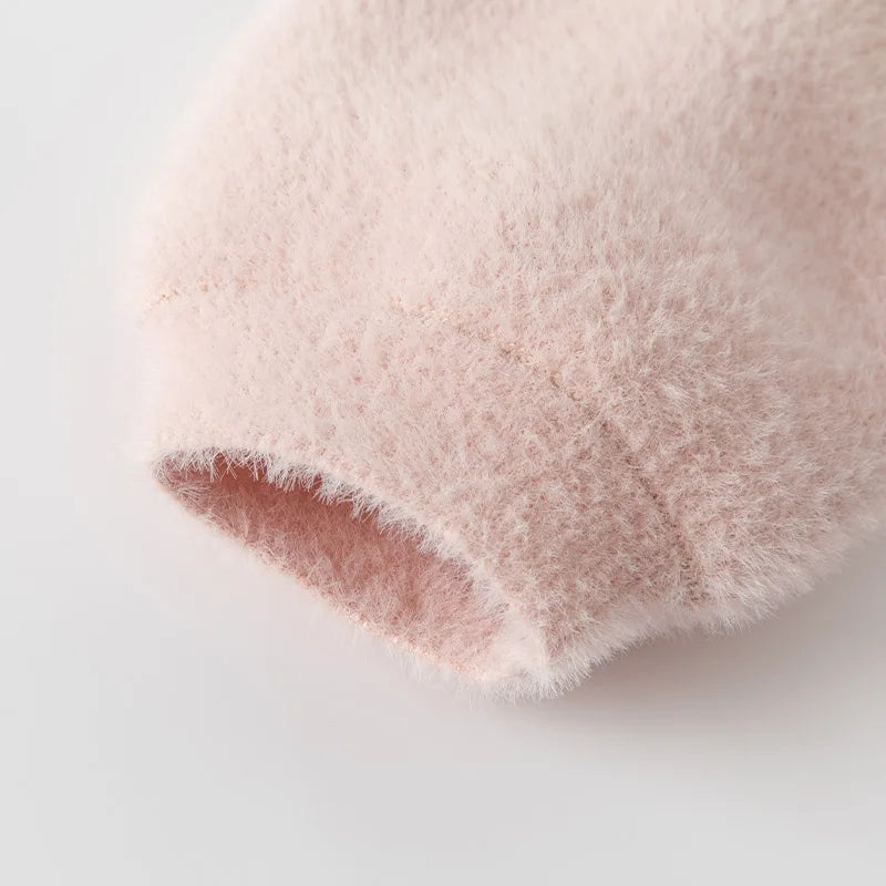 Knitted Pullover Casual Sweater