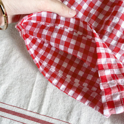 Bubble Cotton Shorts