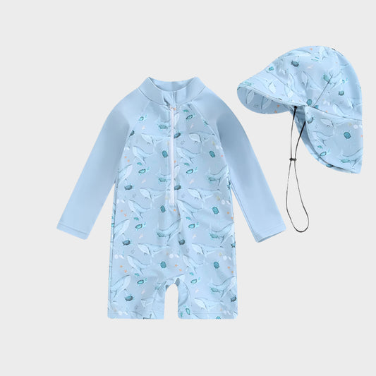 Maillot de bain 2 pièces Fauna Rush Guard