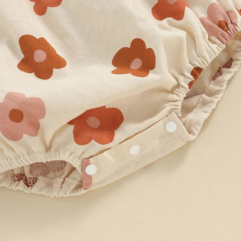 Sleeveless Summer Bodysuit