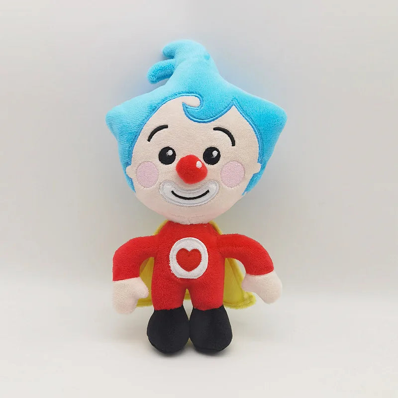 Plim Clown Plush Doll