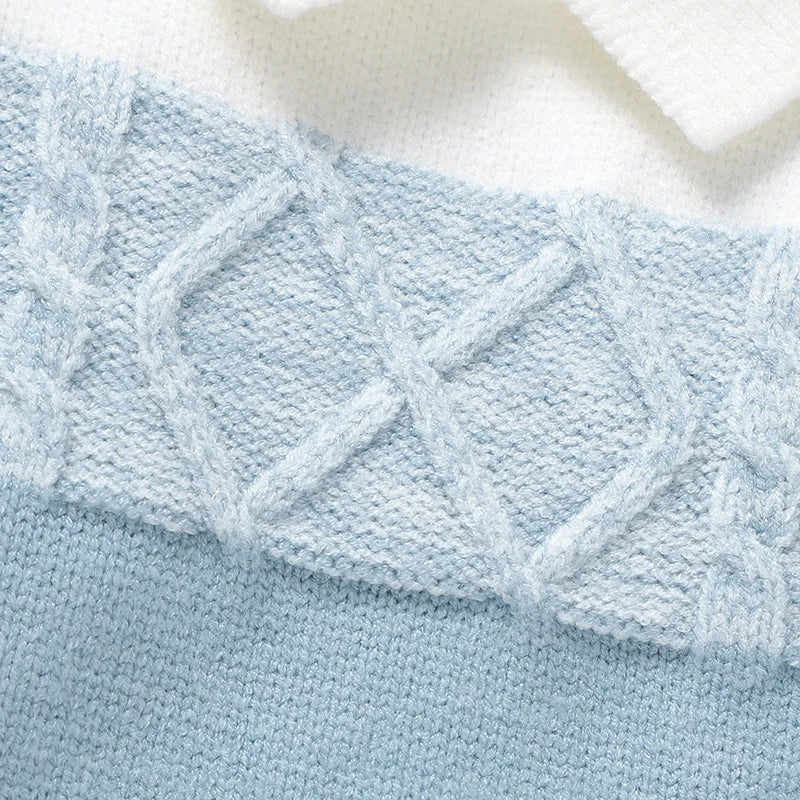 Fashion Knitted Autumn Wear