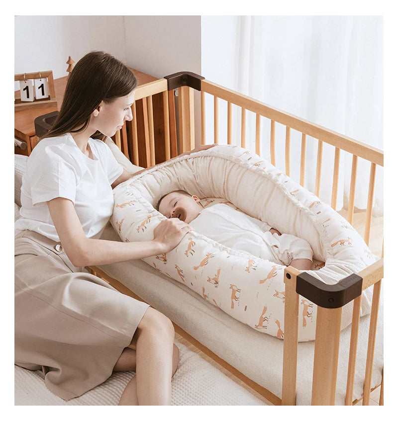 HOUSBAY™ Travel Bed