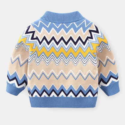 Workmanship™ Striped Long Sleeve