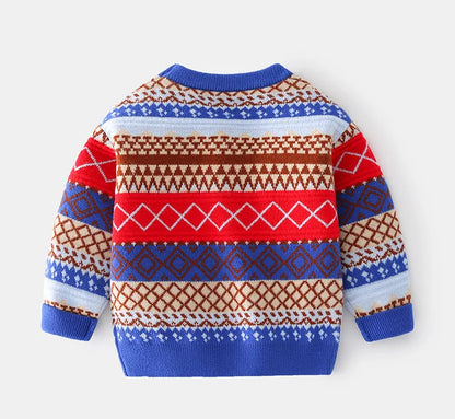 Pull rayé à manches longues Workmanship™