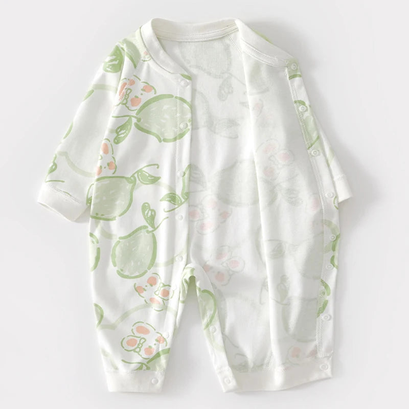 Combinaison imprimée dessin animé