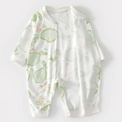 Combinaison imprimée dessin animé