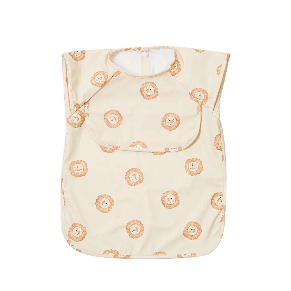 Sleeveless Feeding Bibs