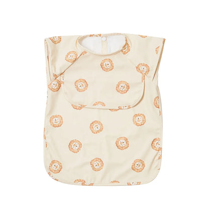 Sleeveless Feeding Bibs