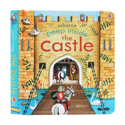 3D Flap Reading Book