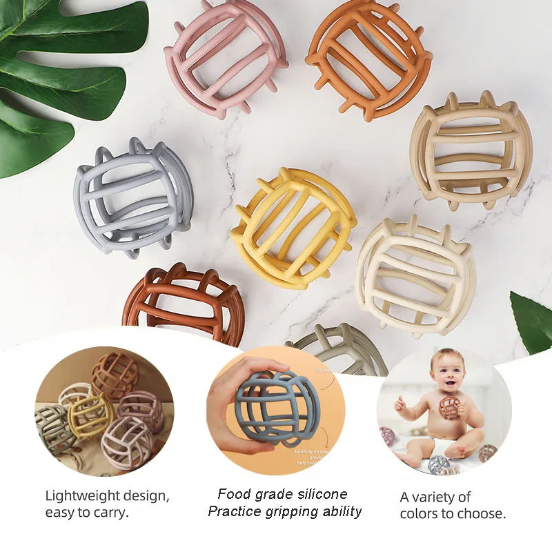 Baby Ball Teether