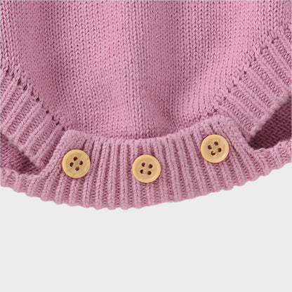 Knitwear Romper