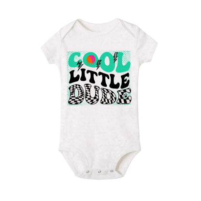 Mon body essentiel Cool Little Dude