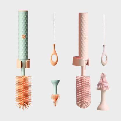 Rechargeable Electric Baby Bottle Brush