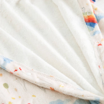 Cartoon Infant Jumpsuit