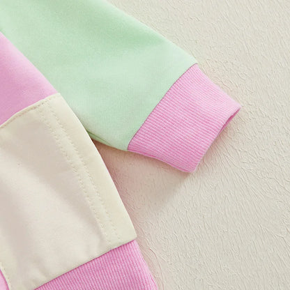 2 Piece Blossom Suit