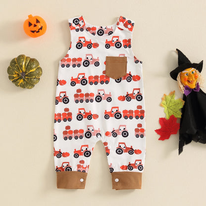 Farm Truck Grow suit