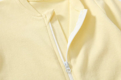 Long Sleeve Hand Anti Grab Jumpsuit