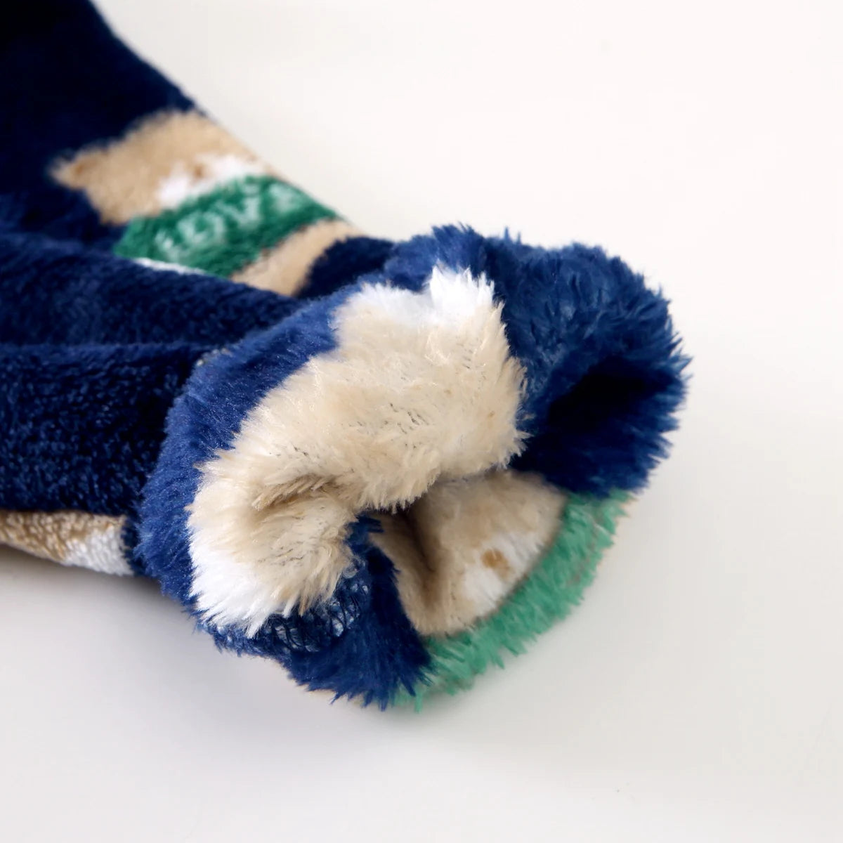 Bear Fleece Jumpsuit