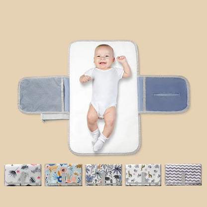 Portable Changing Mat