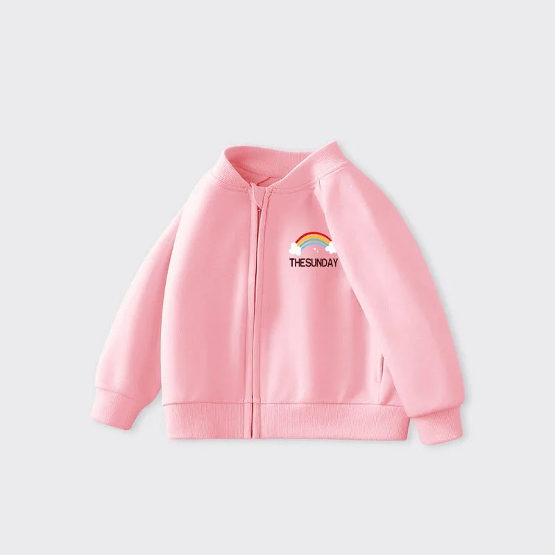 Outwear Coat for Kids Sweater