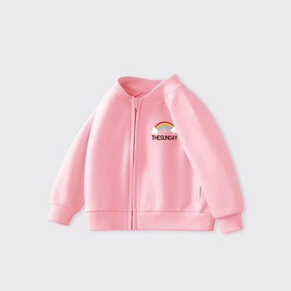 Outwear Coat for Kids Sweater