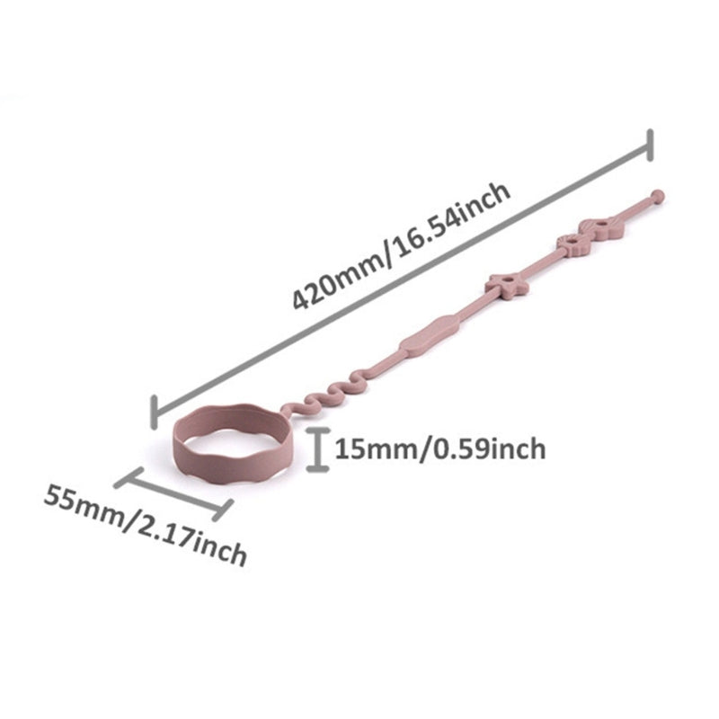 Porte-tétine pour bébé
