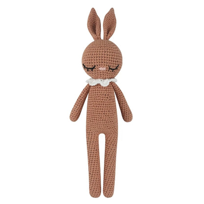 Crochet Bunny Rabbit Plush