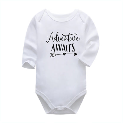 Dad & Me Long Sleeve Bodysuit