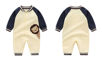 Autumn Long-sleeved Onesies Jumpsuit