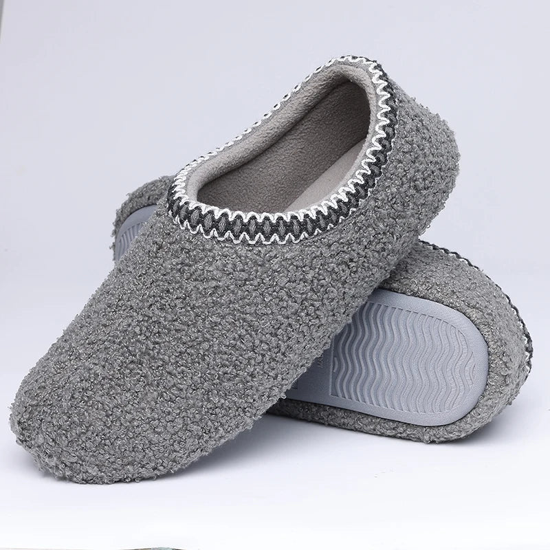 Fur Indoor Slippers Polar Fleece