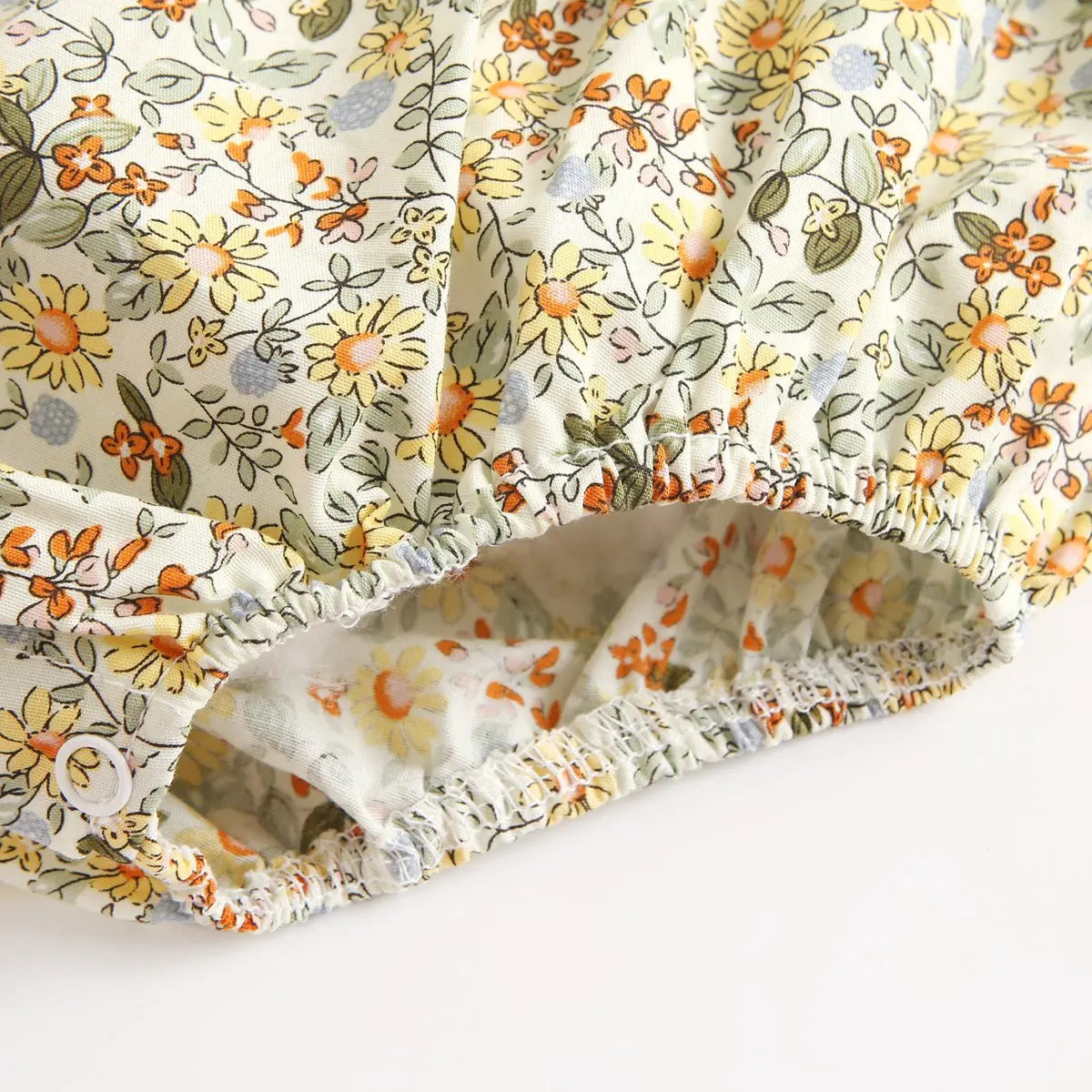 Floral Occasion Romper