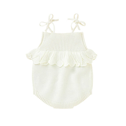 Spaghetti Straps Sleeveless Bodysuit