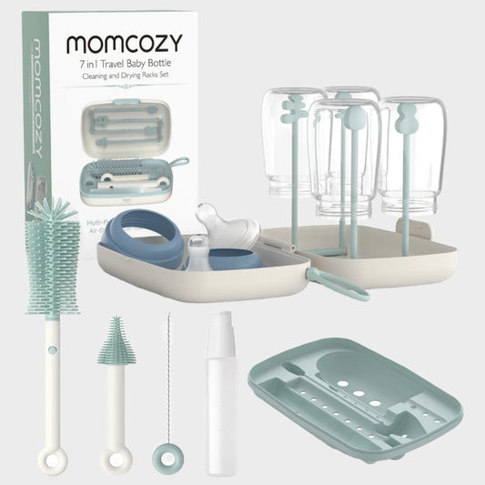 Momcozy™ 7 in 1 Brush Set