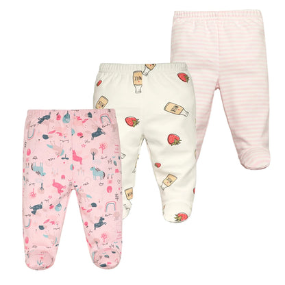 3 Pack Essential Leggings