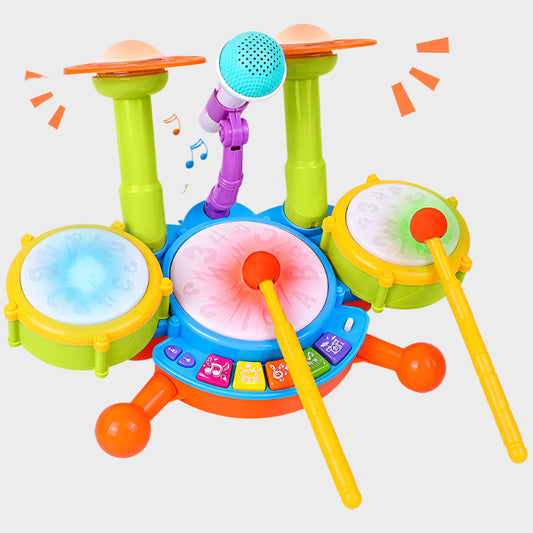 Kids Drum Set