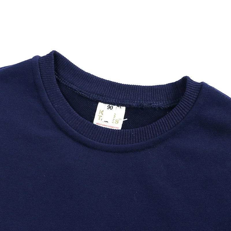 3 Piece Stitch Knitted Autumn Tracksuit