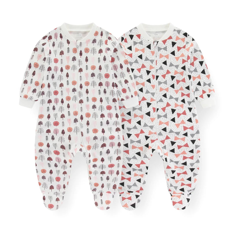 2 Piece Grow Suit