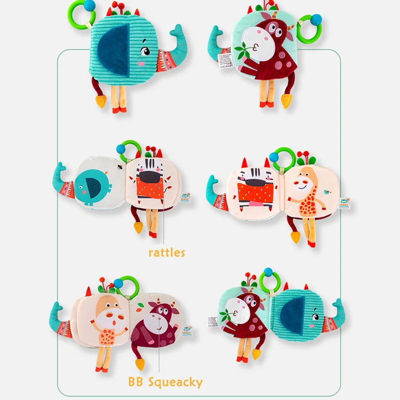 Cloth Belted Hanging Toy