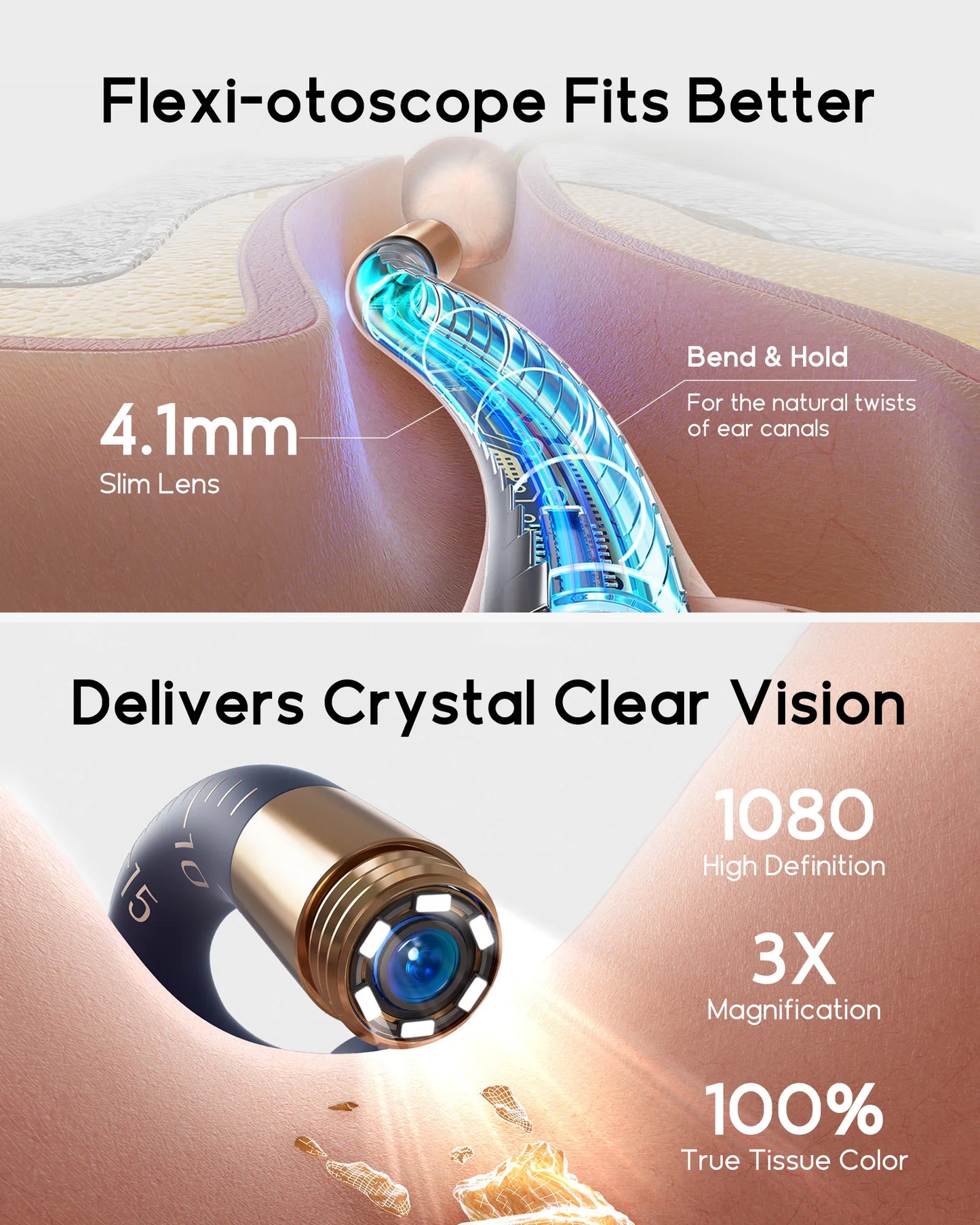 Bebird I35R Visual Ear Cleaner