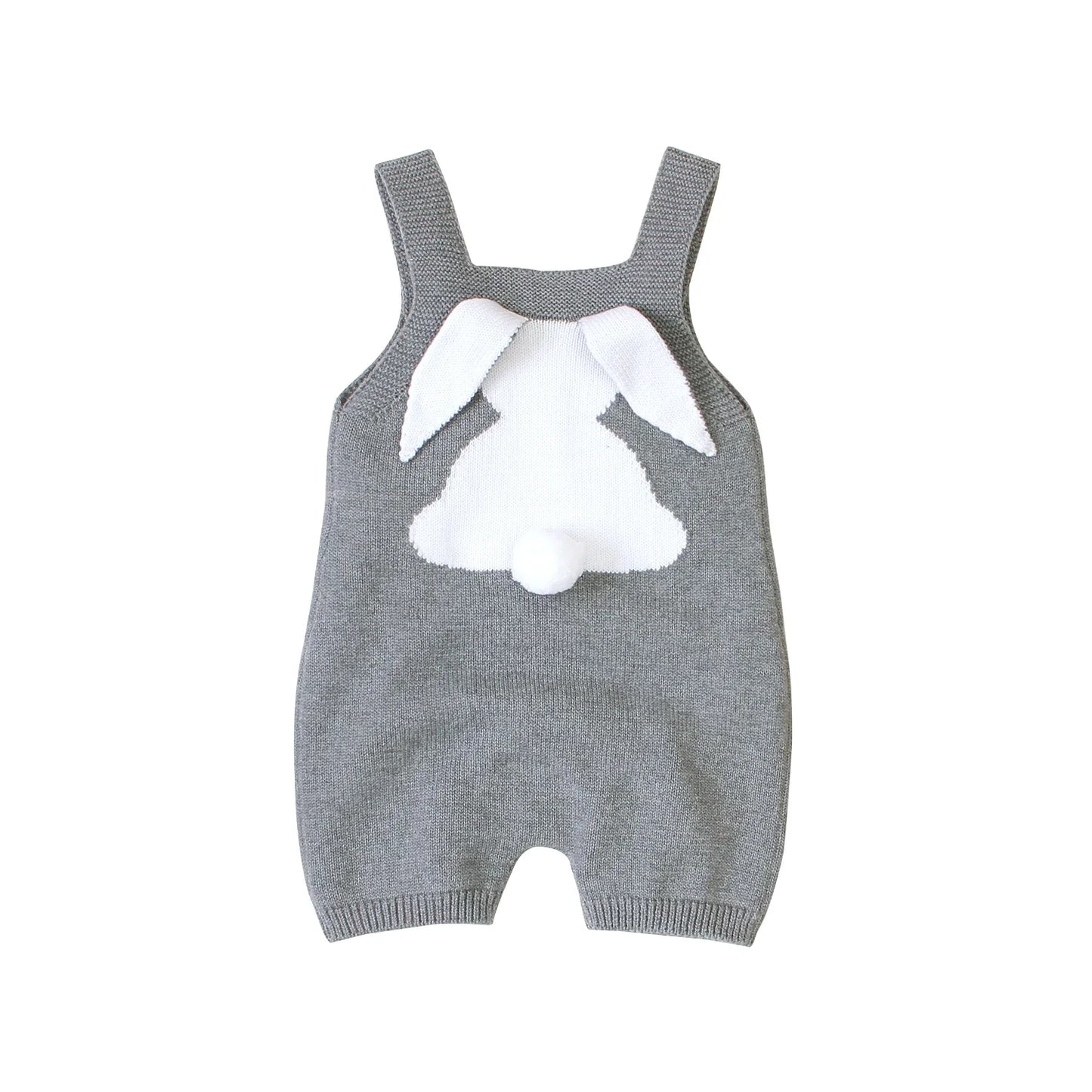 Rabbit Onesies Romper