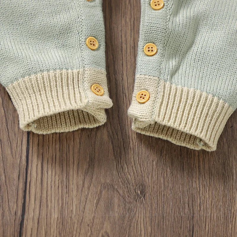 2 Piece Love Mama Autumn Jumpsuit