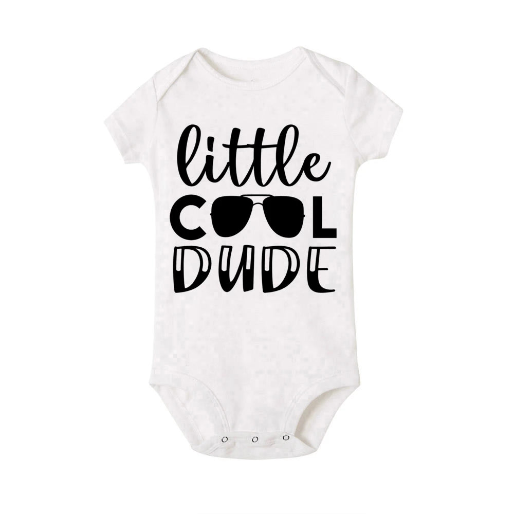 Mon body essentiel Cool Little Dude